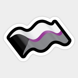 Demisexual Sticker